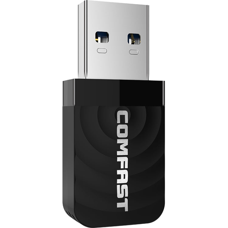 COMFAST CF-812AC USB WiFi Adapter-1300 Mbps USB di Rete Wireless wiFi, CF-812AC COMFAST CF-812AC USB WiFi Adapter-1300 Mbps USB di Rete Wireless wiFi, CF-812AC
